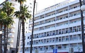 Sun Hall Beach Hotel Larnaca